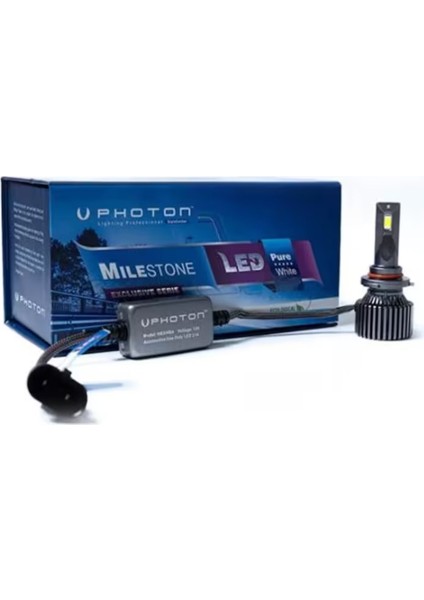 Mılestone Hb3 9005 Katana Edıtıon