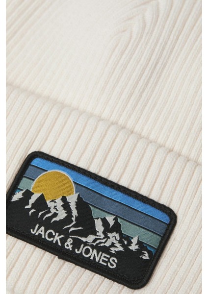Jacpeak Beanıe BEYAZ12259207