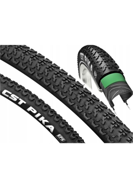 Pika C1894 Eps 700X38 Dış Lastik Zırhlı Korumalı fırsatları