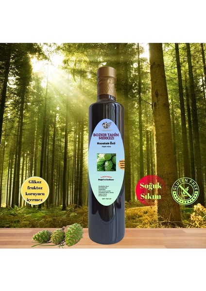 Kozalak Özü 700 gr Doğal & Soguk Sıkım