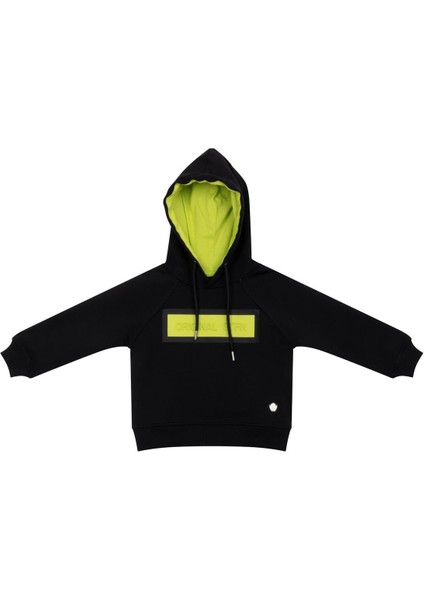Erkek Çocuk Kapüşonlu Sweatshirt