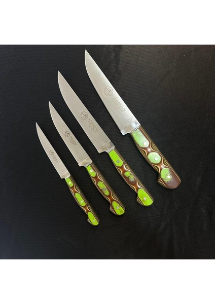 Verzalit Saplı Mutfak Seti SRMN1002SET
