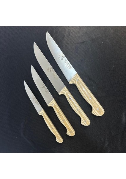Verzalit Saplı Mutfak Seti SRMN1003SET