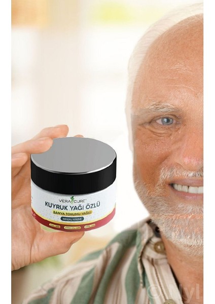 Kuyruk Yağı Özlü Bamya Tohumu Yağlı Krem %100 Doğal Özel Formül 100 ml fırsatları