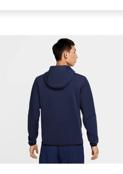 Tech Fleece Lacivert Eşofman Takımı