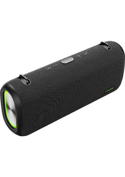 80 Watt Ses Gücü Bluetooth Apollo Hoparlör Işıklı Ses Bombası