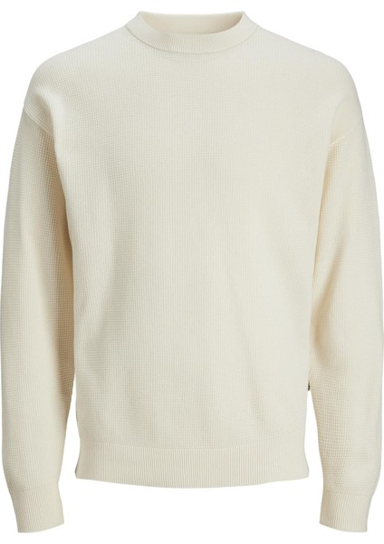 Jorscott Knıt Crew Neck KREM12261771