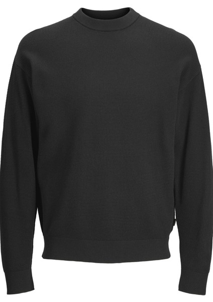 Jorscott Knıt Crew Neck Siyah 12261771 modelleri