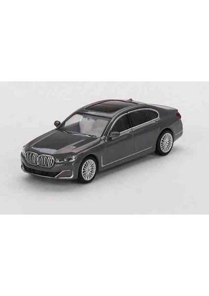 Dianomi 1:64 Bme 750 Li x Drive/ Bernina Grey Amber Effect/ Küçük Boy Metal Araba fiyatları