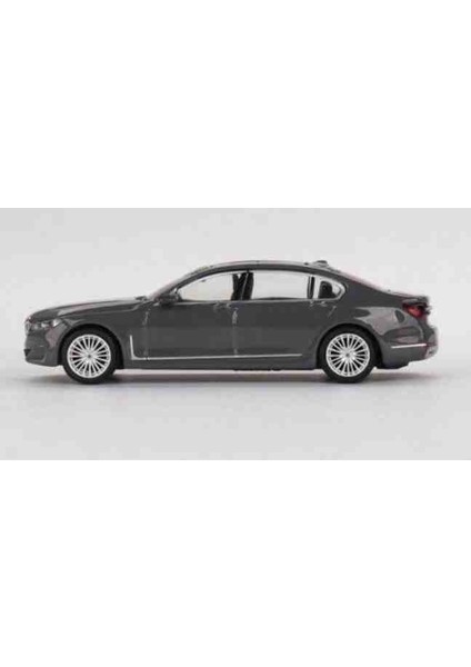 Dianomi 1:64 Bme 750 Li x Drive/ Bernina Grey Amber Effect/ Küçük Boy Metal Araba modelleri