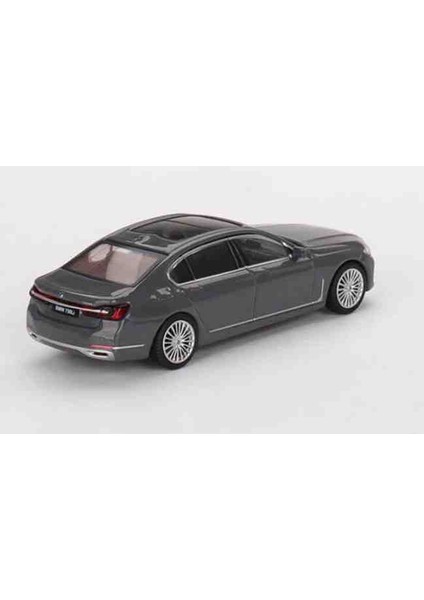 Dianomi 1:64 Bme 750 Li x Drive/ Bernina Grey Amber Effect/ Küçük Boy Metal Araba fırsatları