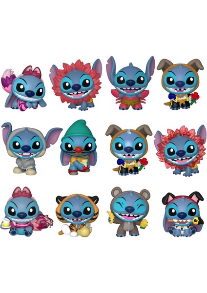 Mystery Mini: Disney- Stitch In Costume