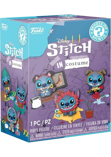 Mystery Mini: Disney- Stitch In Costume