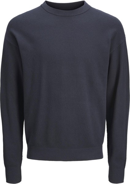 Jorscott Knıt Crew Neck Lacivert 12261771 fırsatları