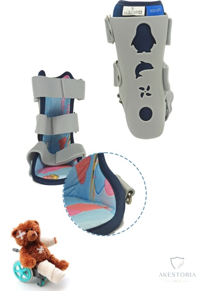 Foot Guard Çocuk Sağ Taraflı PP-0111 fiyatları