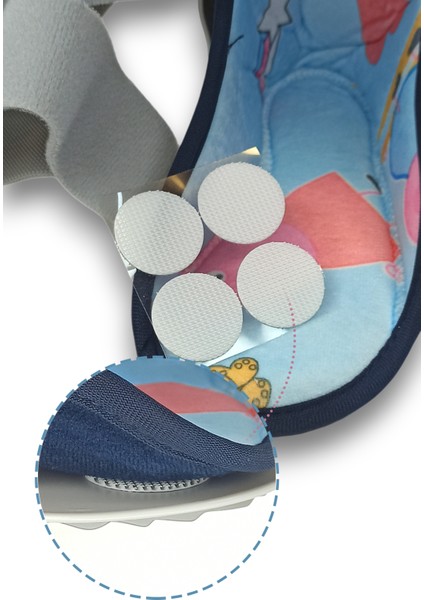 Foot Guard Çocuk Sağ Taraflı PP-0111 fırsatları