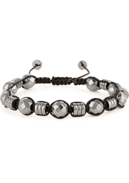 Erkek Siyah Metal Bileklik 50306635-049 fiyatları