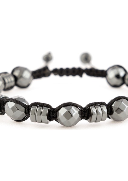 Erkek Siyah Metal Bileklik 50306635-049 indirimleri
