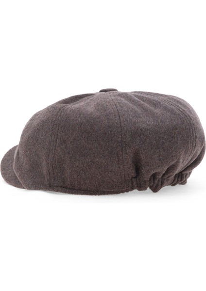 Erkek Kahverengi Kasket 50300124-400