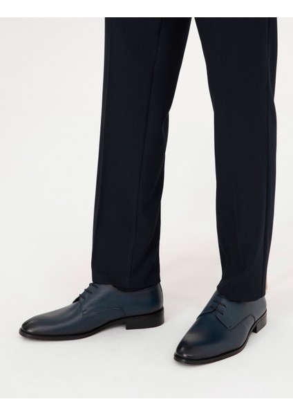 Erkek Lacivert %100 Deri Klasik Ayakkabı 50298541-VR033 fiyatları