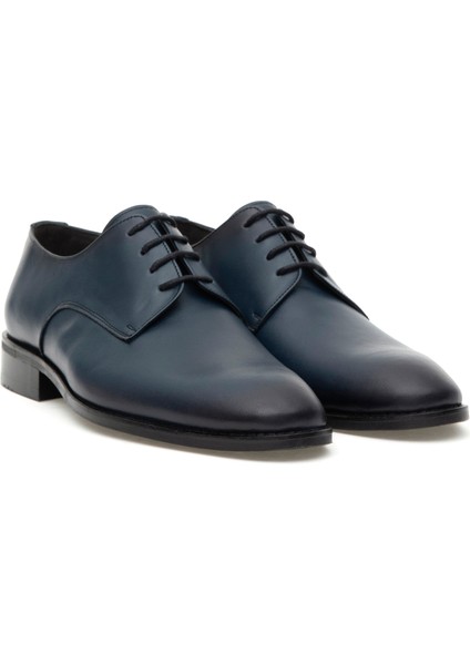 Erkek Lacivert %100 Deri Klasik Ayakkabı 50298541-VR033 modelleri