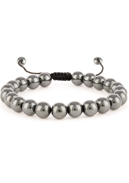 Erkek Siyah Metal Bileklik 50306634-049 fiyatları