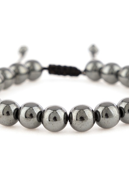 Erkek Siyah Metal Bileklik 50306634-049 indirimleri