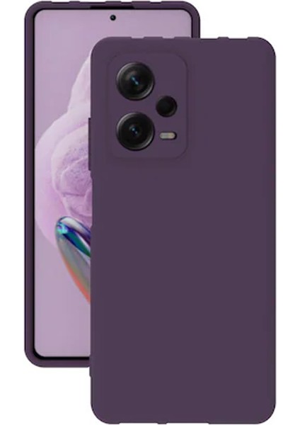 Xiaomi Redmi Note 12 5g Uyumlu Nano Arka Koruma Kılıf