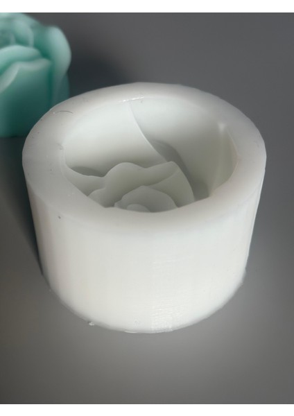 Gül Model Silikon Kalıp modelleri