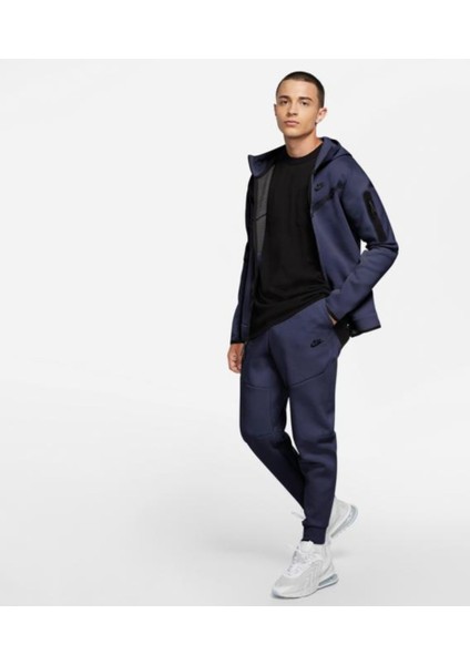 Combinx Tech Fleece Lacivert Eşofman Takımı