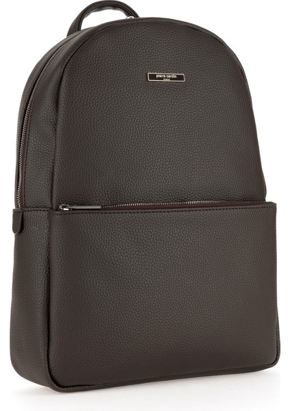 Erkek Erkek Kahverengi Deri Sırt Çantası 50296098-VR029 modelleri