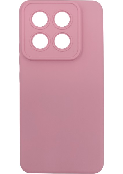 Xiaomi Mi 14 Pro Uyumlu Nano Arka Koruma Kılıf