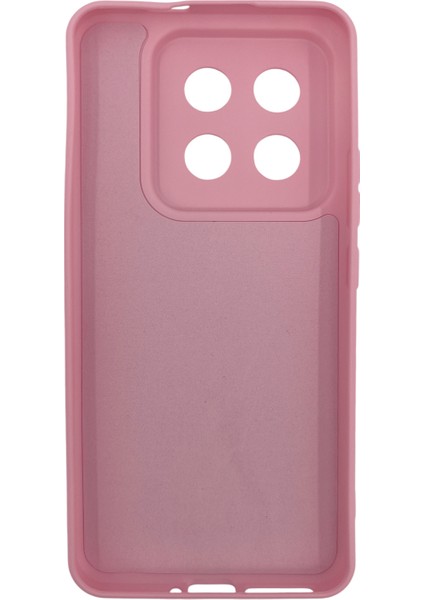 Xiaomi Mi 14 Pro Uyumlu Nano Arka Koruma Kılıf