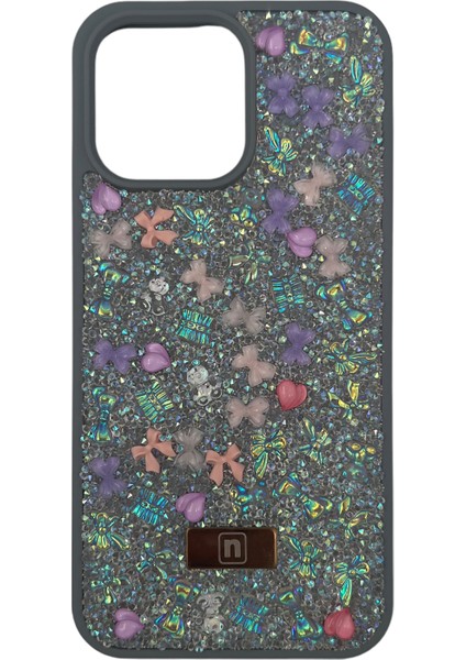 Apple iPhone 15 Pro Uyumlu NT-N031 Arka Koruma Kılıf