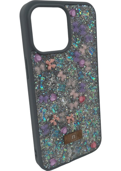 Apple iPhone 15 Pro Uyumlu NT-N031 Arka Koruma Kılıf