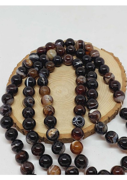 Akik Taşı Dizi 14MM (54390) modelleri