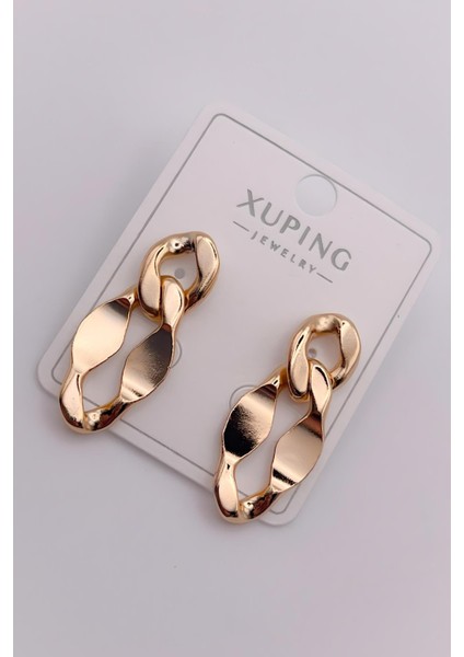 Çelik Küpe Tasarım Zincir Küpe fiyatları