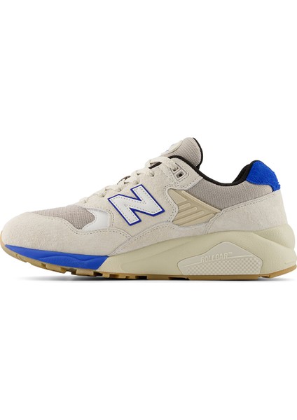 New Balance 580 Bej Unisex Ayakkabı