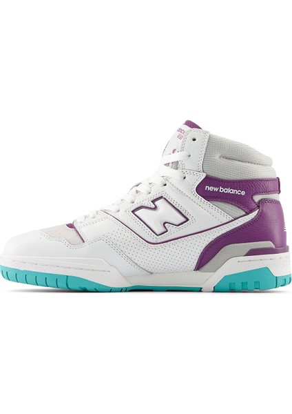 New Balance 650 Beyaz Unisex Ayakkabı