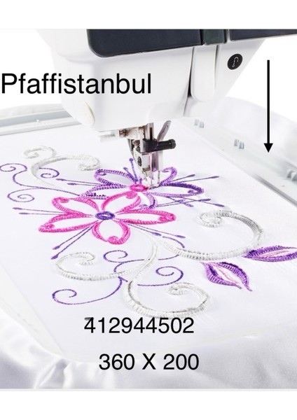 Kasnak Deluxe ( 36 cm x 20 cm ) -412944502-