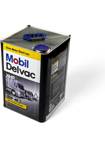 Mobil 15W-40 Motor Yağı 18L