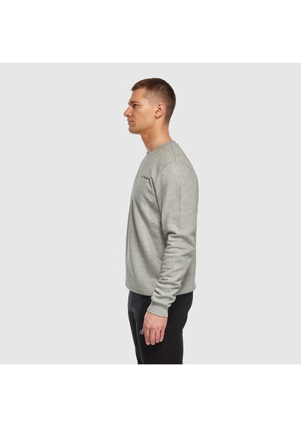 New Balance MNC3328 Gri Erkek Sweatshirt