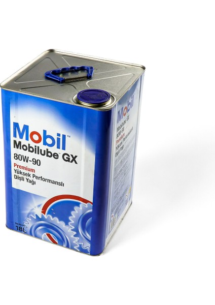 Mobil 80W-90 Dişli Yağı 18L
