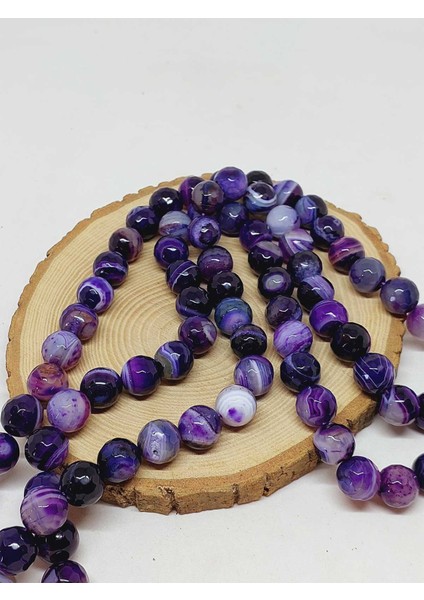 Akik Taşı Faset Kesim Dizi 14MM (54378) modelleri