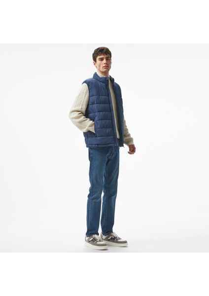 Erkek Lacivert Yelek J47037T.4NV modelleri