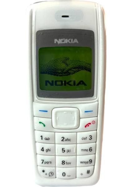 1110 Tuşlu Cep Telefonu Özel Seri