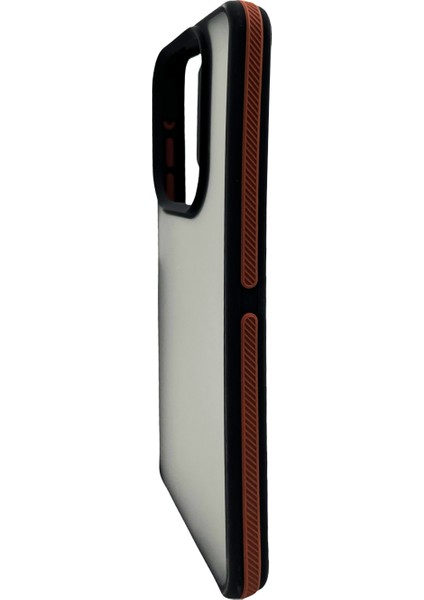 Tecno Spark 20C Uyumlu NT-N049 Arka Koruma Kılıf