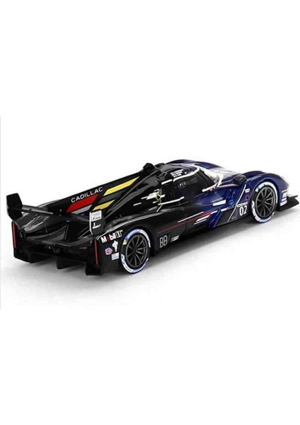 1:64 Cadillac V-Series. R #02 2023 Imsa Daytona 24 Hrs / Cadillac Racing / 7 cm Uzunluğunda Metal Araba fiyatları