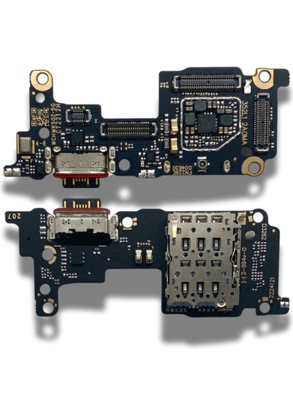 Xiaomi Mi 12T Uyumlu Şarj Bordu