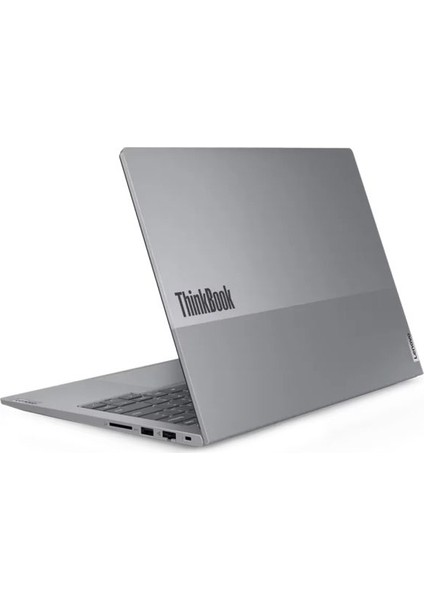 Thinkbook 16 G6 Ryzen 7 7730U 16 GB 512 GB Radeon Graphics Windows 11 Pro 16" Wuxga Notebook 21KK000WTRCB1